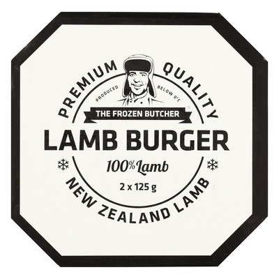The Frozen Butcher Lamsburger