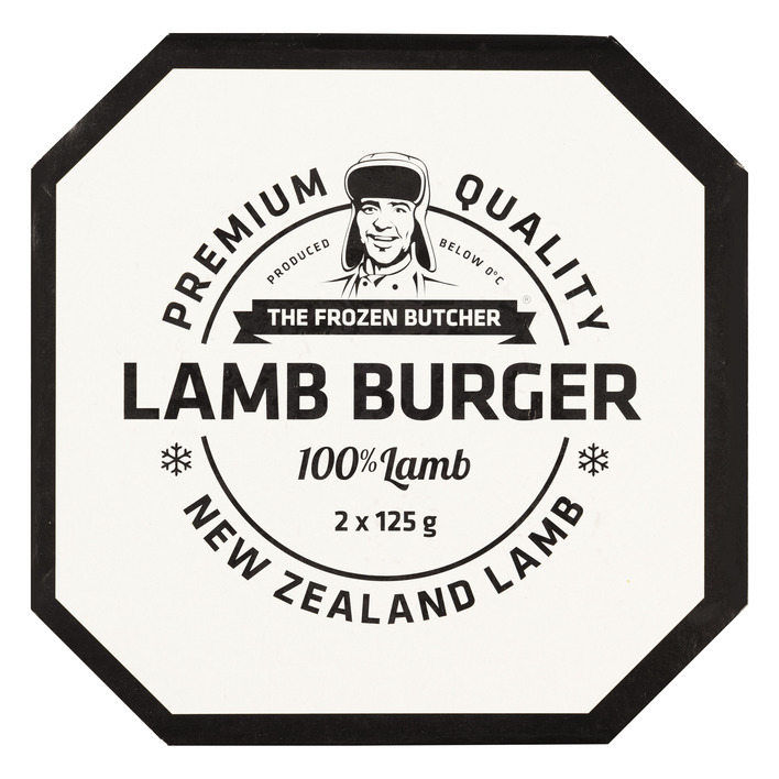 The Frozen Butcher Lamsburger