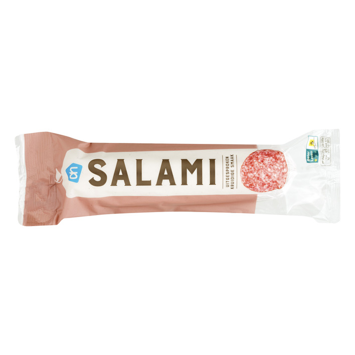 Huismerk Goudsalami