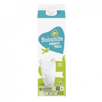 AH Biologisch Magere melk