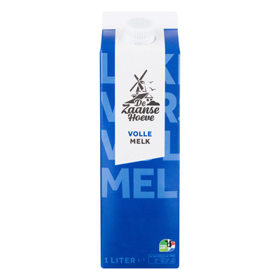 Budget Huismerk Volle melk