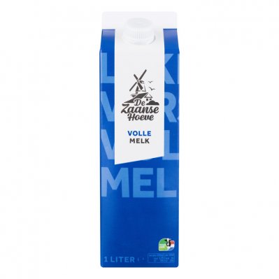 Budget Huismerk Volle melk