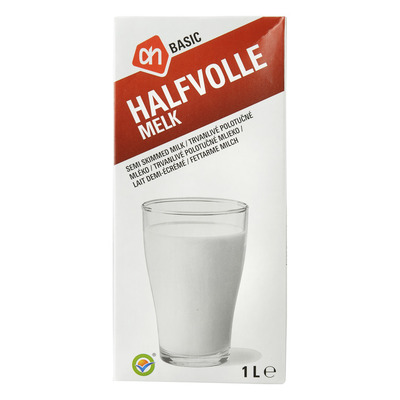 Budget Huismerk Halfvolle melk houdbaar