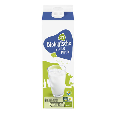 AH Biologisch Volle melk