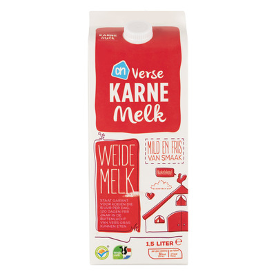 Huismerk Karnemelk