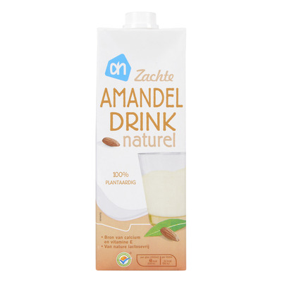 Huismerk Amandeldrink naturel