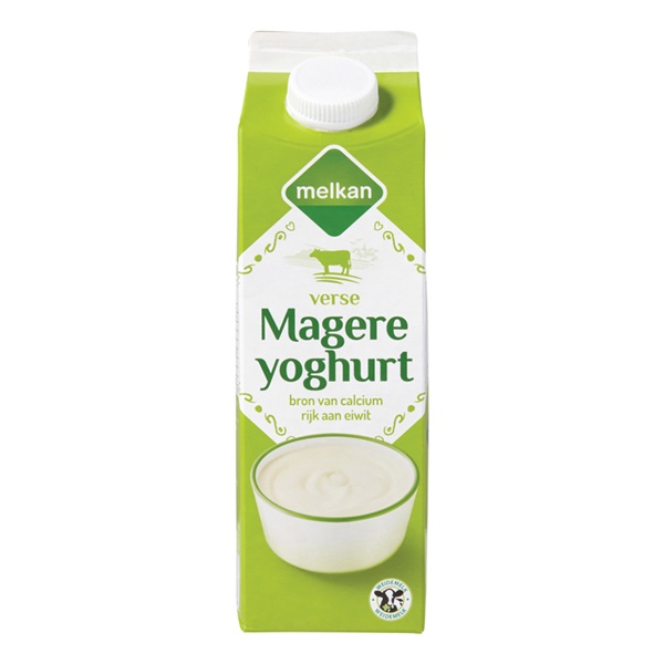 Huismerk Yoghurt Mager