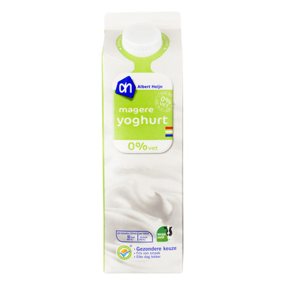 Huismerk Magere yoghurt