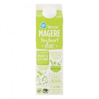Huismerk Magere yoghurt