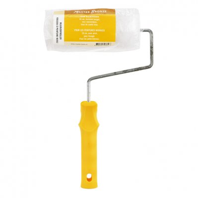 Master Muurverfroller incl beugel 18 cm