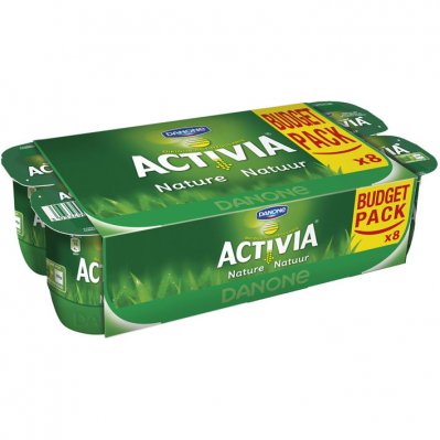 Danone Activia volle yoghurt natuur