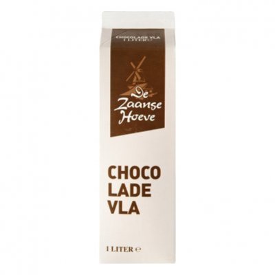 Budget Huismerk Chocoladevla
