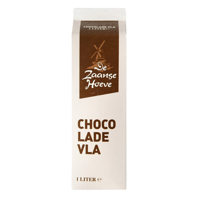 Budget Huismerk Chocoladevla
