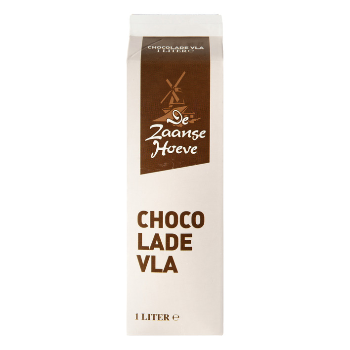 Budget Huismerk Chocoladevla