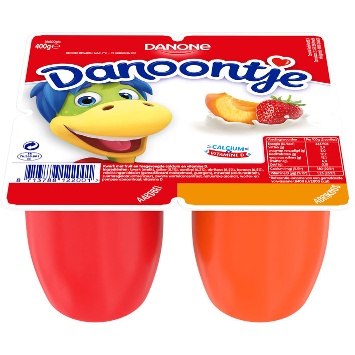 Danone Danoontje