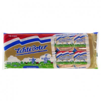 Echte Boter Cupjesverpakking ongezouten