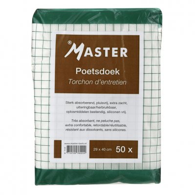 Master Poetsdoeken