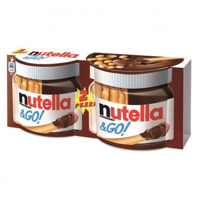 Nutella & go