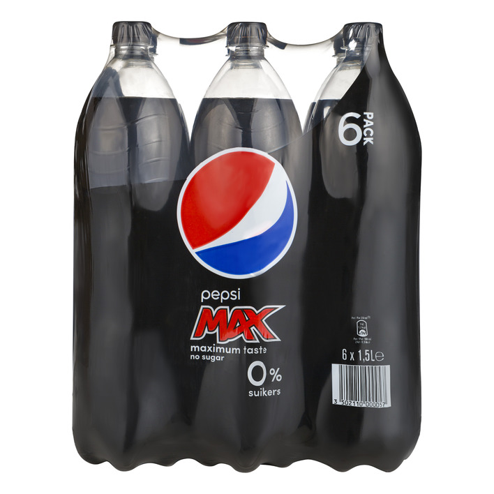 Pepsi Max