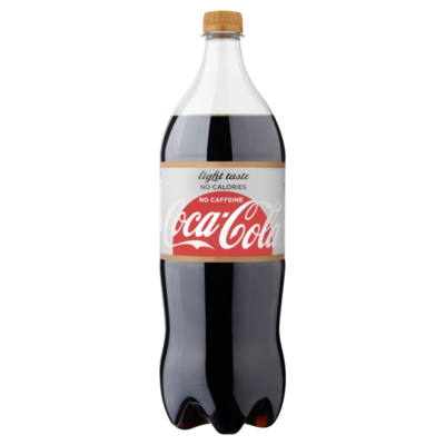 Coca-Cola Light No Caffeine
