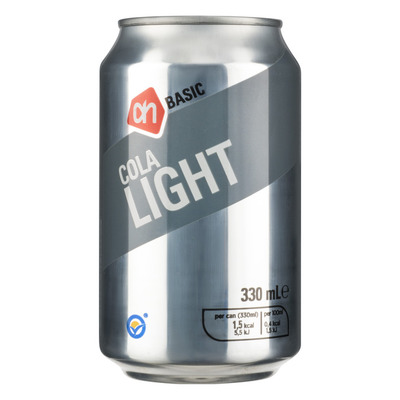 Budget Huismerk Cola light