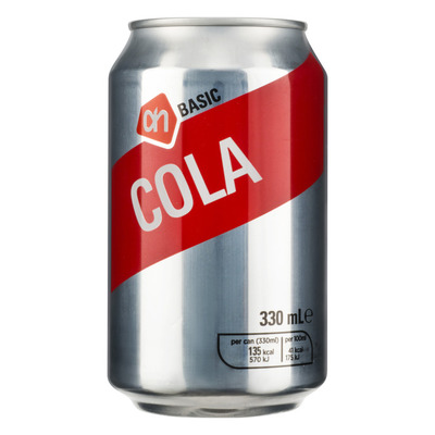 Budget Huismerk Cola regular