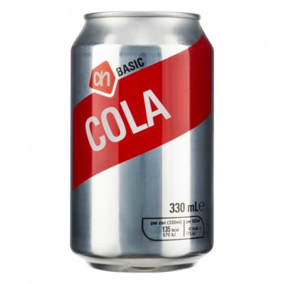 Budget Huismerk Cola regular