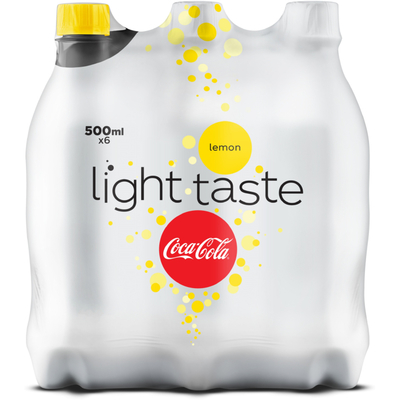 Coca-Cola Light lemon