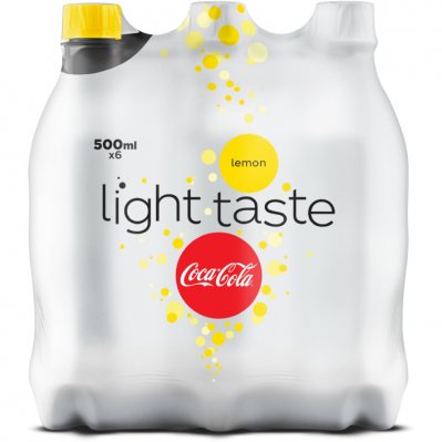 Coca-Cola Light lemon