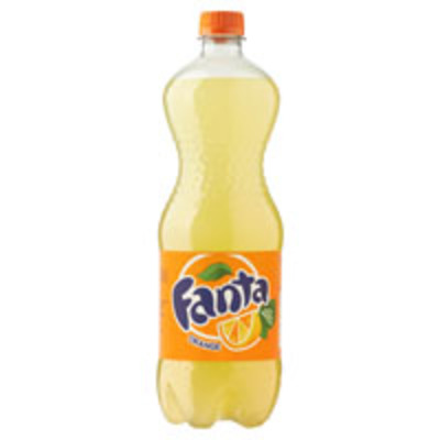 Fanta Orange