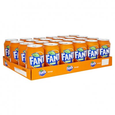 Fanta Orange