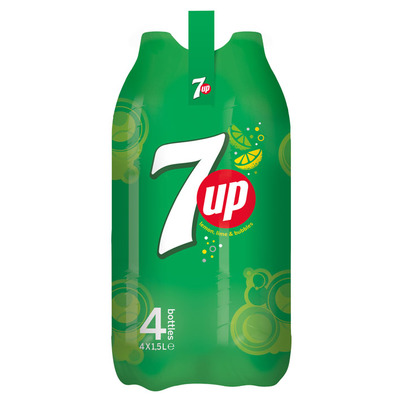 7-Up Multipack