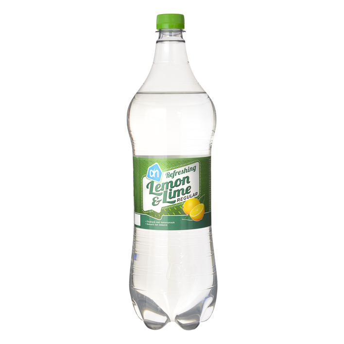 Huismerk Lemon & lime