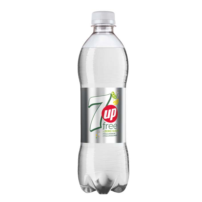 7-Up Free