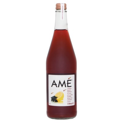 Amé elderberry lemon 75 cl.