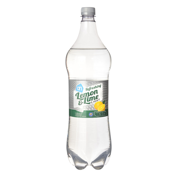 Huismerk Lemon & lime light