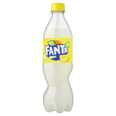 Fanta Lemon