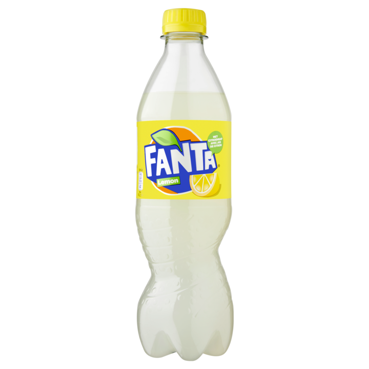 Fanta Lemon