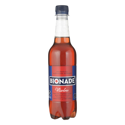 Bionade Vlierbes bio glutenvrij
