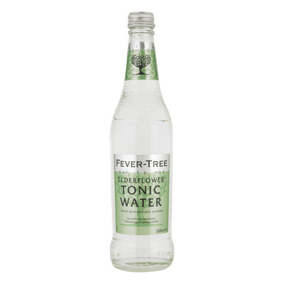 Fever - Tree Elderflower tonic water