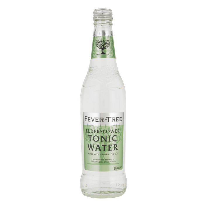 Fever - Tree Elderflower tonic water