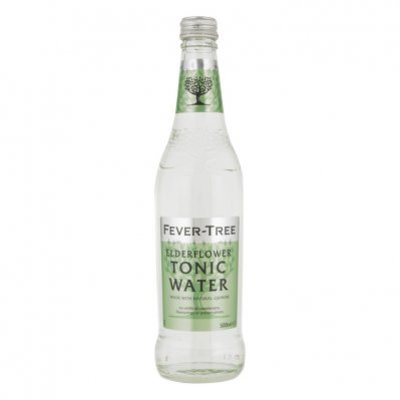 Fever - Tree Elderflower tonic water