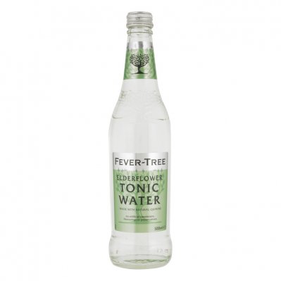 Fever - Tree Elderflower tonic water