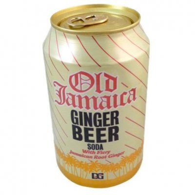 D&G Old Jamaica ginger beer