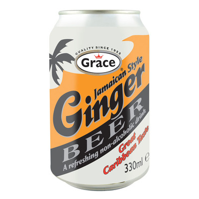 Grace Ginger beer Jamaican style