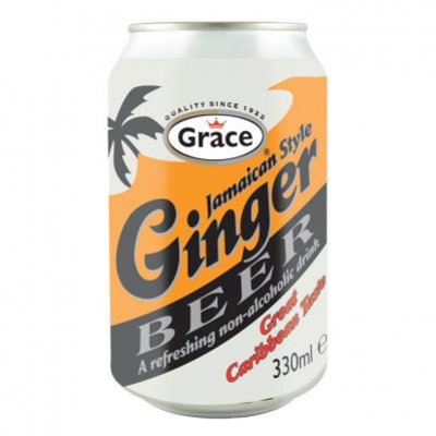 Grace Ginger beer Jamaican style