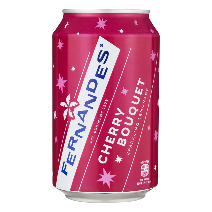Fernandes Cherry bouquet