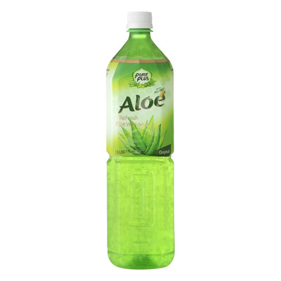 Pure Plus Aloë vera drink original