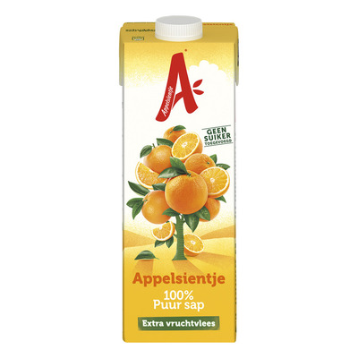 Appelsientje Sinaasappel met extra vruchtvlees