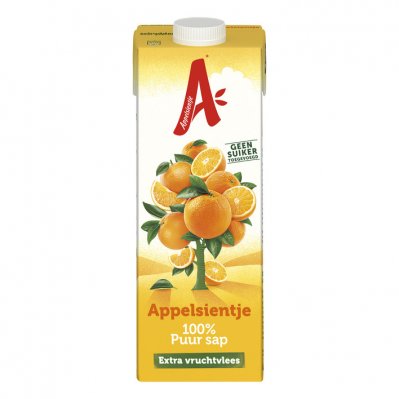 Appelsientje Sinaasappel met extra vruchtvlees